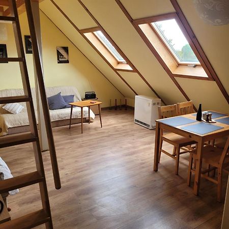 Apartamenty Na Poddaszu Bierdzany المظهر الخارجي الصورة