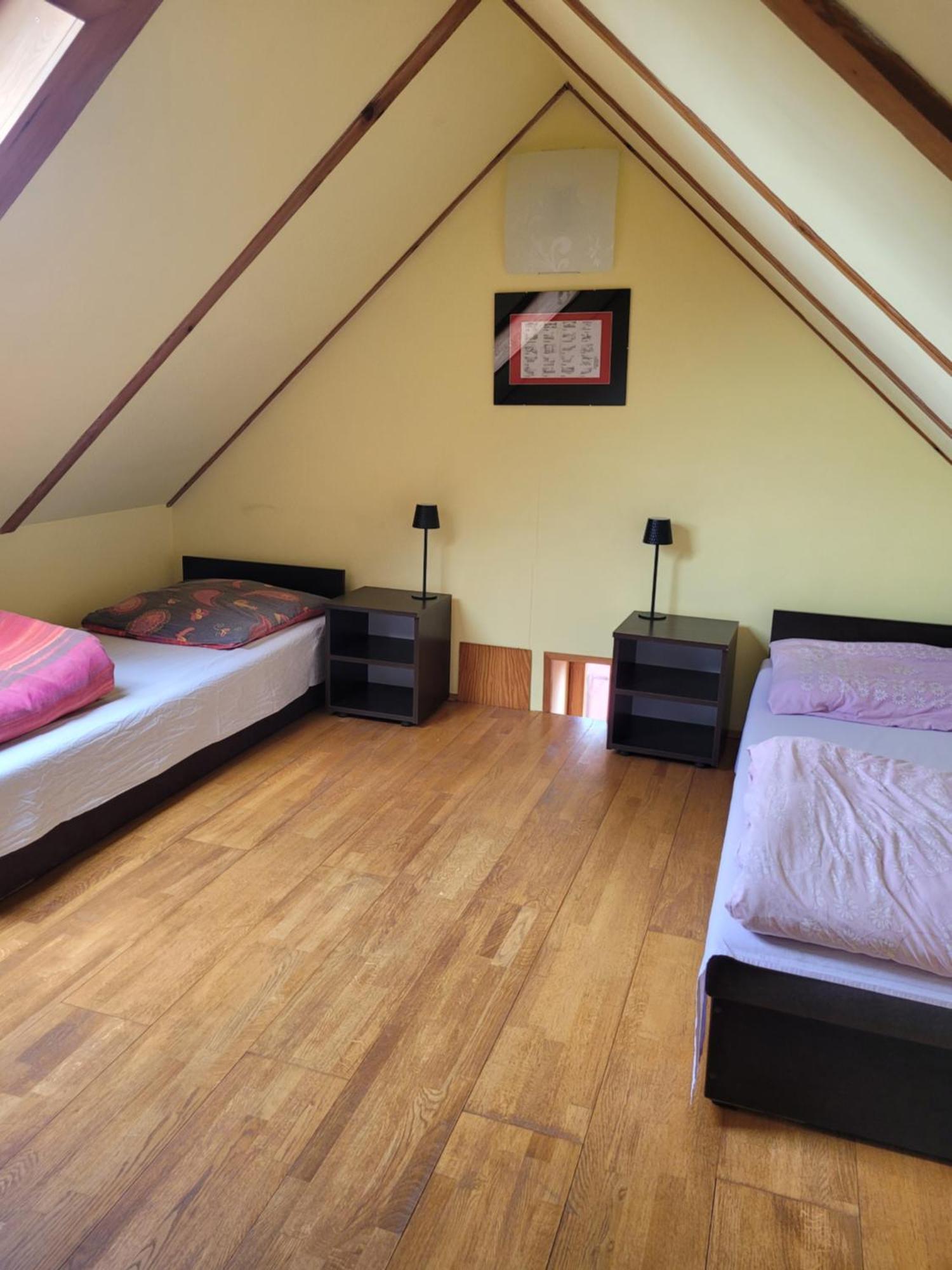 Apartamenty Na Poddaszu Bierdzany المظهر الخارجي الصورة