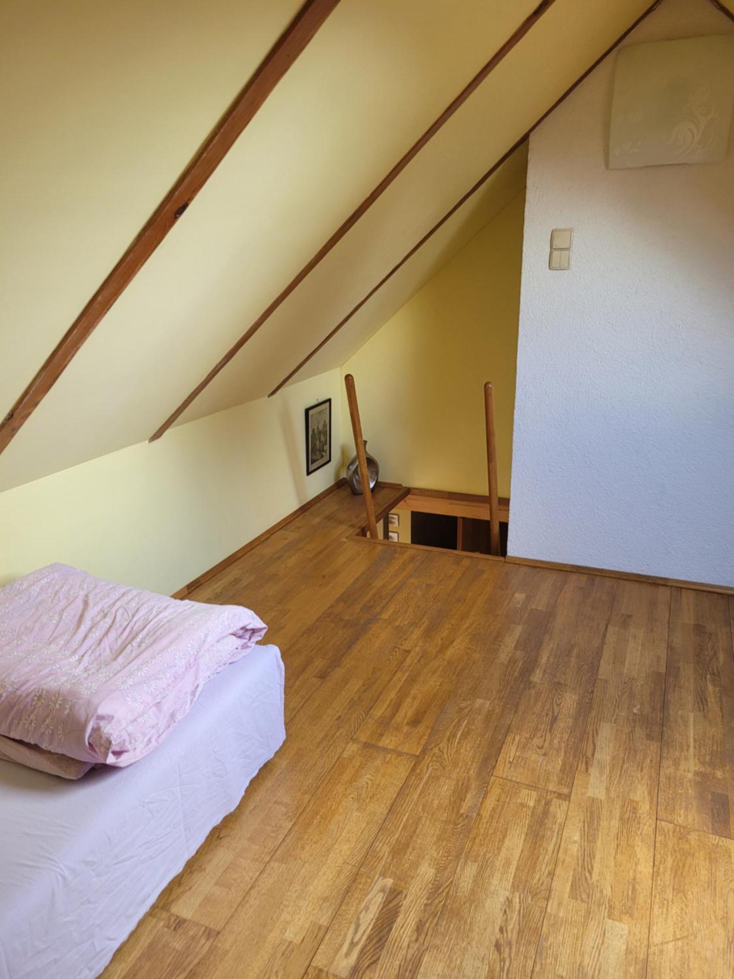 Apartamenty Na Poddaszu Bierdzany المظهر الخارجي الصورة